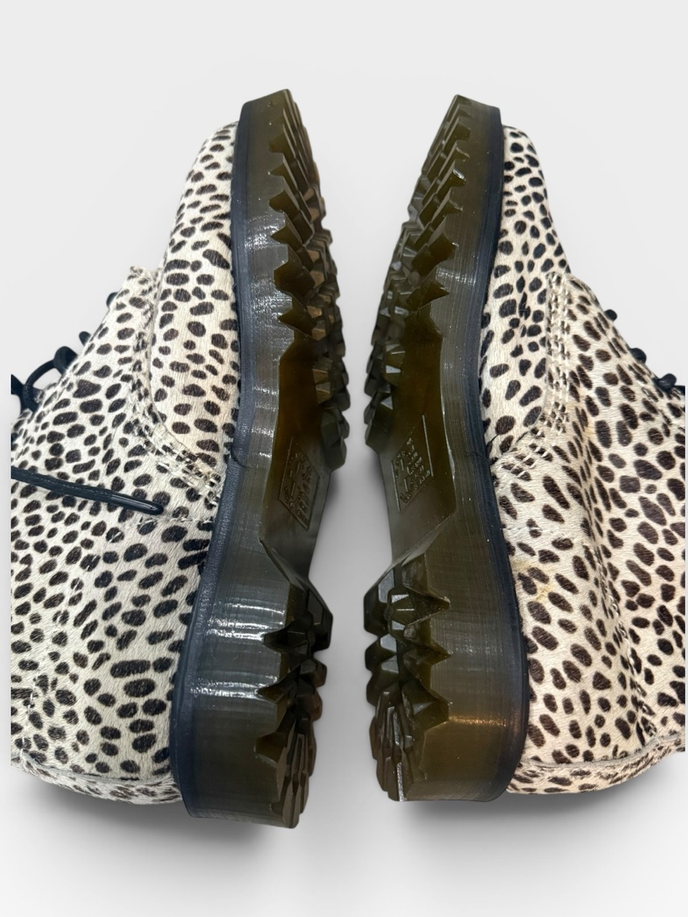 Pony Hair Dr. Martens size 8 - Picture 6 of 8